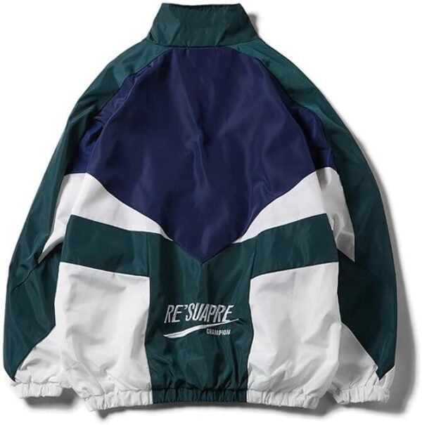 XPONNI Y2k Jacket for Women Zip Up Jacket Y2k Clothing Varsi...