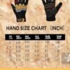 Work Gloves for Men Women, TPR Impact Protection Utility Mec...