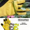Gardening Gloves for Women and Men, Thorn Proof&Puncture Res...