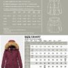 CREATMO US Women's Plus Size Winter Coats Warm Parka Jackets...
