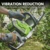 Vgo... 1-Pair Gardening Gloves Men, Safety Work Gloves, Punc...