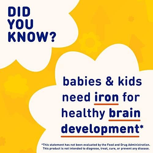 Enfamil Prenatals & Baby Vitamins Poly-Vi-Sol 8 Multi-Vitami...