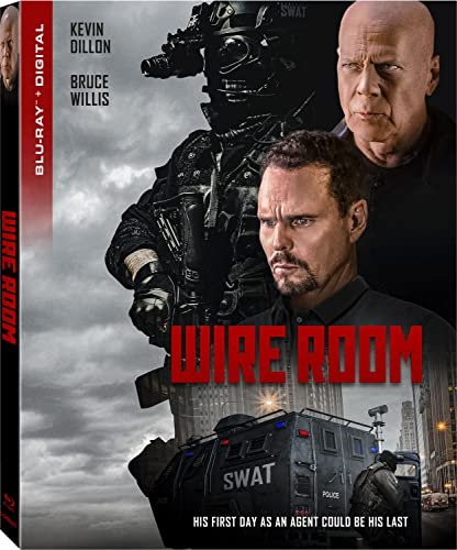 Wire Room [Blu-ray]