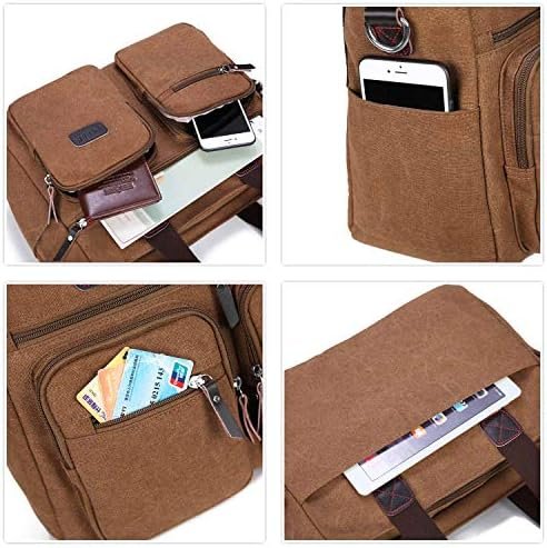 ToLFE Women Top Handle Satchel Handbags Shoulder Bag Messeng...