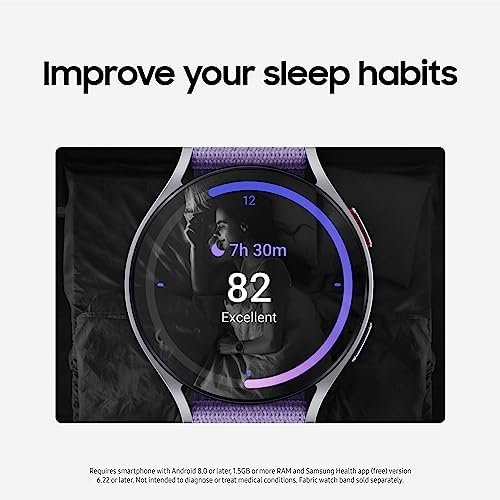 SAMSUNG Galaxy Watch 6 44mm Bluetooth Smartwatch w/ Fitness ...