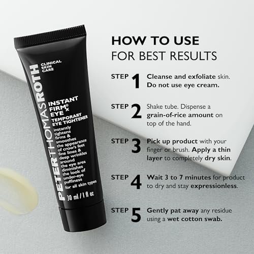 Peter Thomas Roth | Instant FIRMx Temporary Eye Tightener | ...
