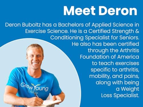 Grow Young Fitness Better Balance Exercise for Seniors - Imp...