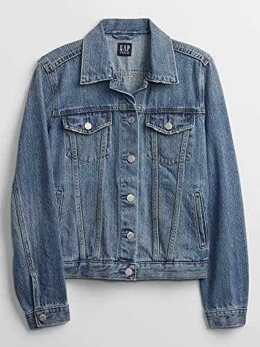 GAP Women's Icon Denim Jacket