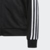 adidas Girls' Zip-up Tricot Track Jacket Warm-up Bomber