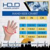 HANDLANDY Bulk Work Gloves with Grip for Men & Women, Pack o...