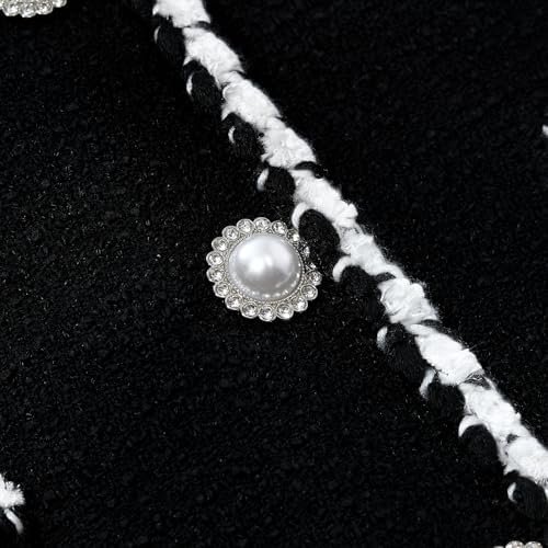 2025 Womens Casual Blazers Long Sleeve Work Office Open Fron...