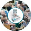 AMMEX Clear Vinyl Medical Gloves