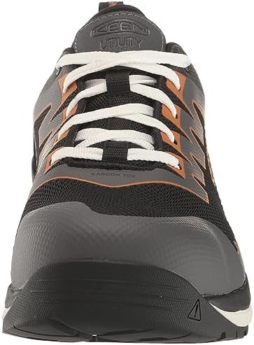 KEEN Utility Men's Arvada Low Height Composite Toe Breathabl...