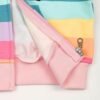 RETSUGO Girls Zip Up Hoodie Jacket Toddler Unicorn Rainbow S...