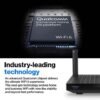Linksys MR20EC (MR2000) | Dual-Band Mesh WiFi 6 Router | 3.0...