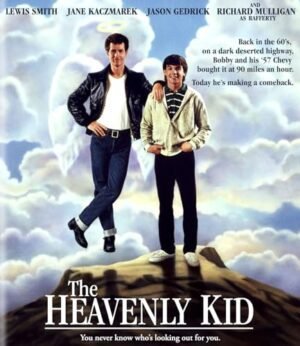 The Heavenly Kid (Special Edition) [Blu-ray]
