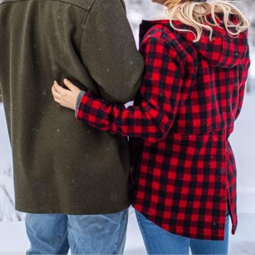 Stormy Kromer The Swallowtail Jacket, Sherpa-Lined Coat for ...