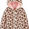 Simple Joys by Carter's Baby Girls' Puffer Jacket
