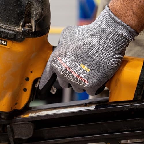 linconson 12 Pack Safety Performance Series Construction Mec...