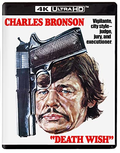 Death Wish 4KUHD