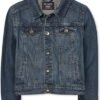 The Children's Place Boys' Denim Jacket