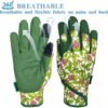 Thorn Proof&Puncture Resistant Gardening Gloves with Grip,Ga...