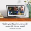 All-new Amazon Echo Show 15 | A stunning HD 15.6" smart kitc...