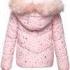Rokka&Rolla Girls' Heavyweight Puffer Jacket Quilted Winter ...
