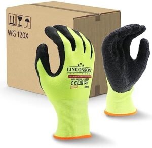 linconson 12 Pack Safety Performance Series Construction Mec... linconson 12 Pack Safety Performance Series Construction Mec...