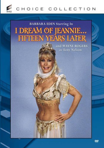 I Dream Of Jeannie: 15 Years Later