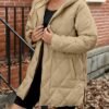 Long Jackets for Women Lightweight Warm Winter Coats for Wom...