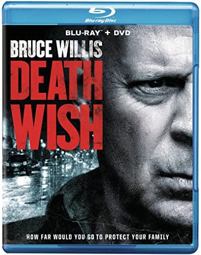 Death Wish [Blu-ray]
