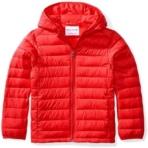 Amazon Essentials Boys and Toddlers' Lightweight Water-Resis...