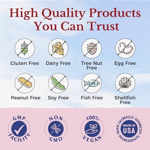 Vitalitown Magnesium Complex Supplement 500mg - Maximized Ab...