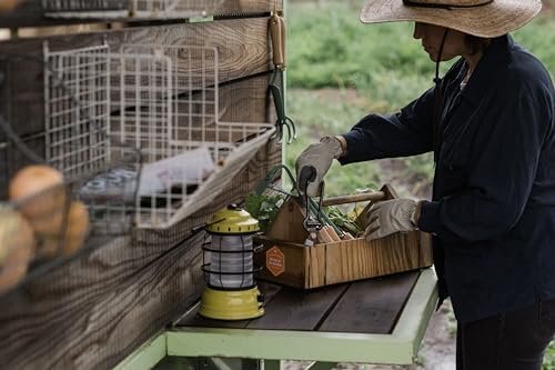 Barebones Leepa Garden Glove - Vegan-Friendly, Durable, and ...