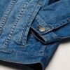 Levi's Girls' and Baby Trucker Jacket