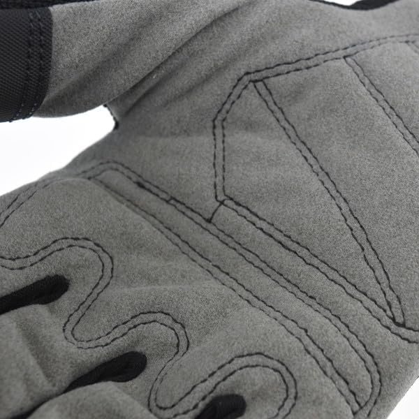 DeWalt DPG218XL RapidFit Slip-On Glove, X-Large, Black