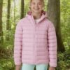 Eddie Bauer Girls' Jacket - CirrusLite Weather Resistant Dow...