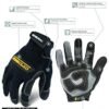 Ironclad General Utility Work Gloves GUG, All-Purpose, Perfo...