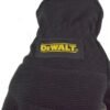 DeWalt DPG218XL RapidFit Slip-On Glove, X-Large, Black