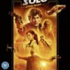 Solo: A Star Wars Story [Blu-ray] [2018] [Region Free]