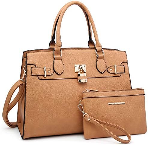 Dasein Women Handbags and Purses Ladies Shoulder Bag Top Han...
