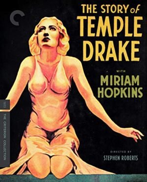 The Story of Temple Drake (The Criterion Collection) [Blu-ra... The Story of Temple Drake (The Criterion Collection) [Blu-ra...