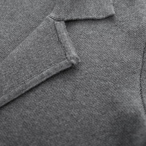 GRACE KARIN Women Sweater Blazer Casual Work Croppped Cardig...