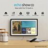 Certified Refurbished Echo Show 15 | Full HD 15.6" smart dis...
