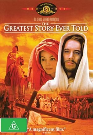 The Greatest Story Ever Told The Greatest Story Ever Told