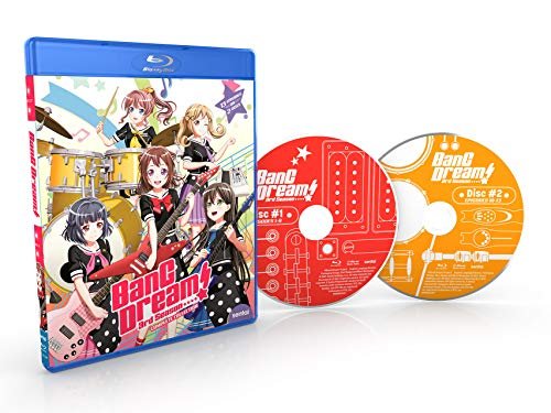 BANG DREAM!: 3RD SEASON