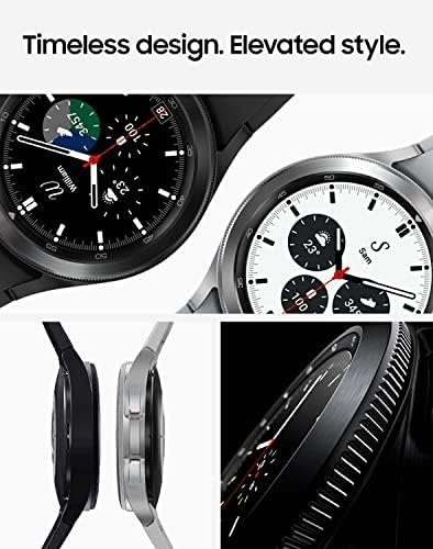 Samsung Galaxy Watch 4 Classic 42mm Smartwatch with ECG Moni...