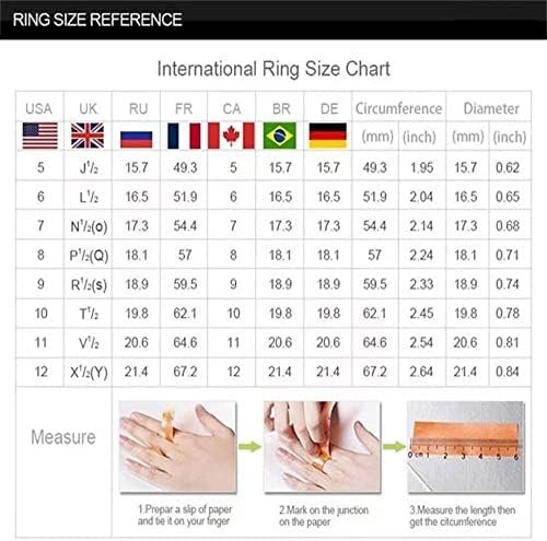 925 sterling silver Shiny multi-colored diamond Wedding ring...