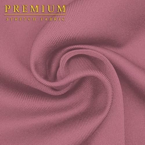 Hybrid & Company Women's Casual Work Office Elegant Open Fro...